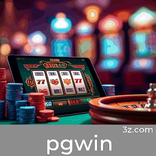 pgwin: Seu Cassino Online Seguro e Divertido